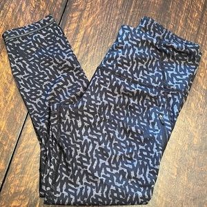 Lululemon High Rise Leggings